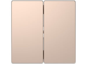 Schneider MTN3400-6051 - MERTEN Dupla billentyű, D-Life, pezsgő