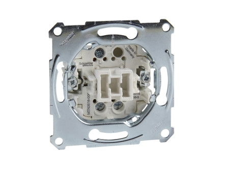 Schneider MTN3516-0000 - MERTEN Váltókapcsoló, csavaros bekötés, 16AX