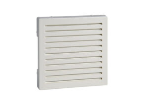 Schneider MTN352419 - MERTEN Fedlap csengőkhöz, System-M, polárfehér