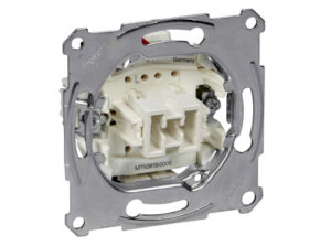 Schneider MTN3616-0000 - MERTEN Váltókapcsoló, rugós bekötés, 16AX