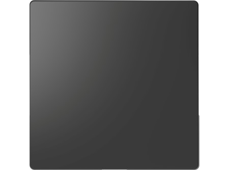Schneider MTN4075-6034 - MERTEN Vakfedél, D-Life, antracit