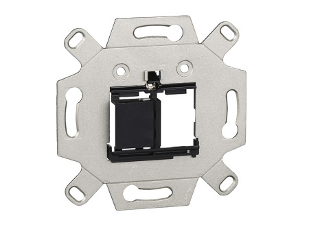 Schneider MTN4580-0001 - MERTEN Keystone adapter