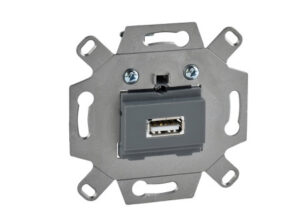Schneider MTN4581-0000 - MERTEN USB 2.0 csatlakozó