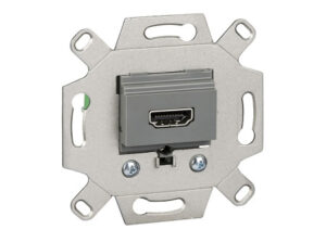 Schneider MTN4583-0000 - MERTEN HDMI csatlakozó