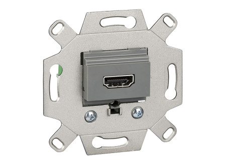 Schneider MTN4583-0000 - MERTEN HDMI csatlakozó