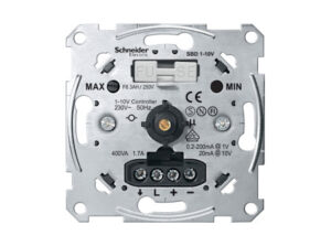Schneider MTN5142-0000 - MERTEN Elektronikus potenciométer (1-10V)