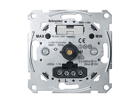 Schneider MTN5142-0000 - MERTEN Elektronikus potenciométer (1-10V)