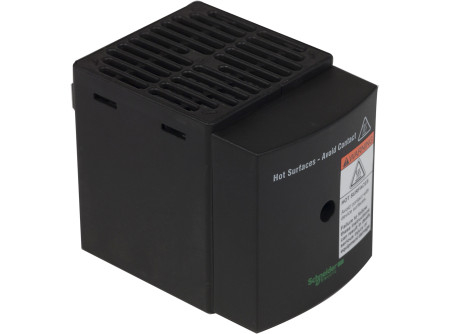 Schneider NSYCR170W230VVC - 170W fűtőegység beépített ventilátorral 230AC