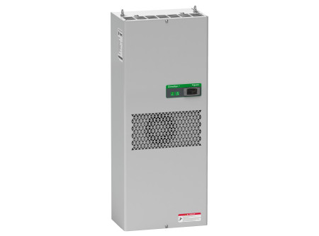 Schneider NSYCU2K3P4 - Hűtőegység 2000W 3P 400V Oldalsó