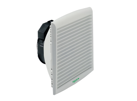 Schneider NSYCVF165M24DPF - Ventilátor 165m3/h 24V DC