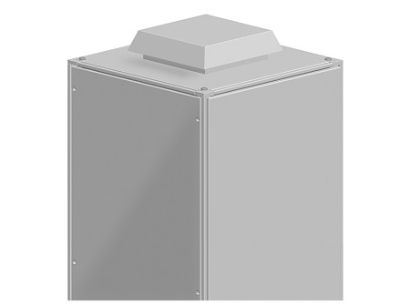 Schneider NSYCVF575M230MF - Tető szűrőventilátor 575m3/h 230V