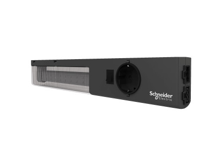 Schneider NSYLAMLDS - LED világítás SCHUKO aljzattal