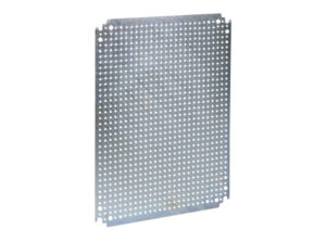 Schneider NSYMF86 - Perforált szerelőlap (800*600) 2,5 mm