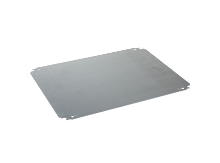 Schneider NSYMM55 - Fém szerelőlap (500*500)