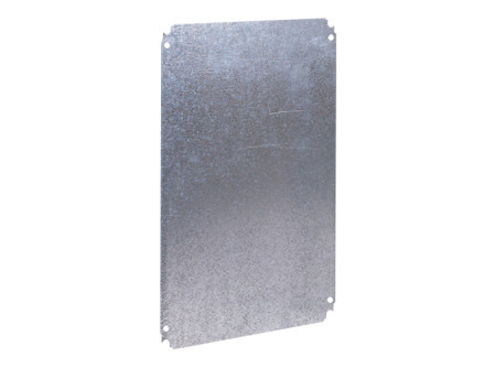 Schneider NSYPMM1010 - Fém szerelőlap PLA műanyag szekrényhez (1000*1000)