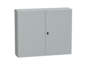Schneider NSYS3D101230D - S3D elosztószekrény H1000xW1200xD300 kétajtós