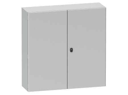 Schneider NSYS3D121240D - S3D elosztószekrény H1200xW1200xD400 kétajtós