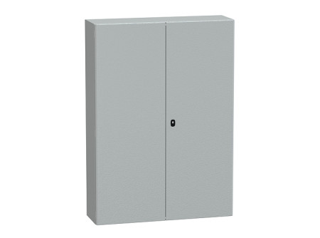 Schneider NSYS3D141030D - S3D elosztószekrény H1400xW1000xD300 kétajtós