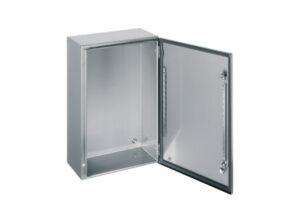 Schneider NSYS3X10830 - Rozsdamentes acél faliszekrény