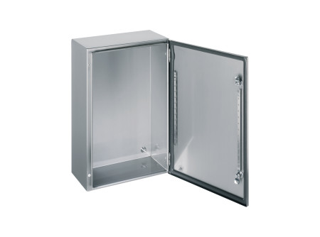 Schneider NSYS3X10830 - Rozsdamentes acél faliszekrény