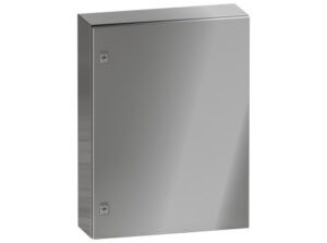 Schneider NSYS3X121030 - Rozsdamentes acél faliszekrény S3X 304L 1200x1000x300