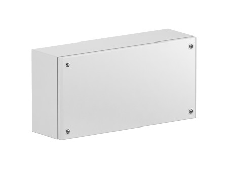 Schneider NSYSBM306012 - SBM Ipari doboz 300x600x120 hegesztett acél IP66