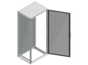 Schneider NSYSF18460 - SF szerelőlap nélkül 1800x400x600