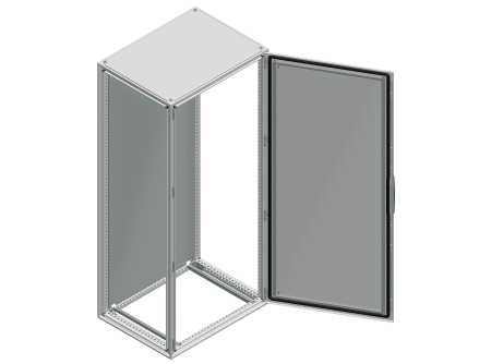 Schneider NSYSF18460 - SF szerelőlap nélkül 1800x400x600