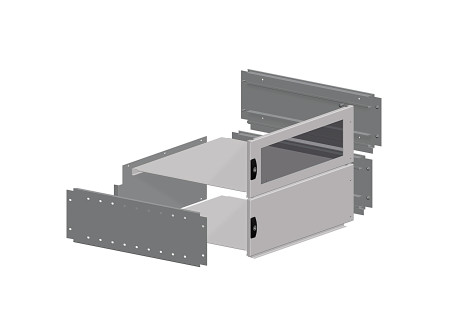 Schneider NSYSF20860M - SF rekeszelt (2000*800*600)