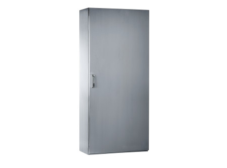 Schneider NSYSMX181240 - Rozsdamentes monoblokk acélszekrény 304L (1800*1200*400)