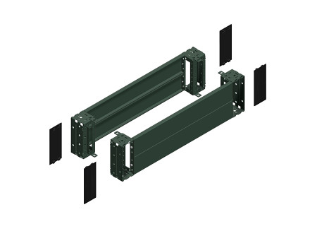 Schneider NSYSPF16200 - Mellső lábazat (1600*200)