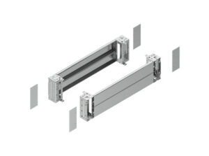 Schneider NSYSPFX8200 - Rozsdam. lábazat elülső W800xH200 304L