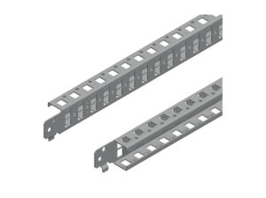 Schneider NSYSQCR4080 - 2 egysoros gyorsrögzítésű keresztsín (800)