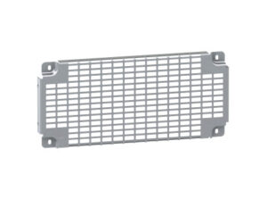 Schneider NSYSTMP45120 - Perforált szerelőlap 450, 1200-as szekrénybe