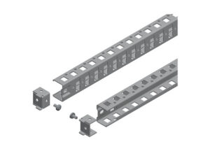 Schneider NSYSUCR4060 - 2 egy soros univerzális keresztsín (600)