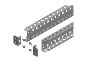 Schneider NSYSUCR6540 - 2 kétsoros univerzális keresztsín (400)