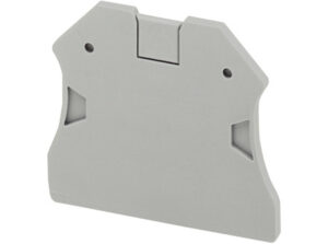 Schneider NSYTRAC22 - Véglap 2,2 mm csavaros egyszintes sorkapocshoz 1x1 csatlakozás 2,5-10 mm2 s