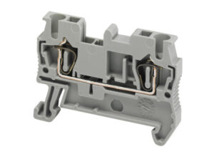 Schneider NSYTRR22 - Rugós egyszintes átkötőkapocs 1x1 csatlakozás 5,2 mm 2,5 mm2 24A-es