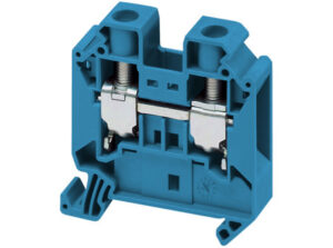 Schneider NSYTRV162BL - Csavaros egyszintes átkötőkapocs 1x1 csatlakozás 12,2 mm 16 mm2 76A-es ké