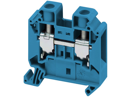 Schneider NSYTRV162BL - Csavaros egyszintes átkötőkapocs 1x1 csatlakozás 12,2 mm 16 mm2 76A-es ké