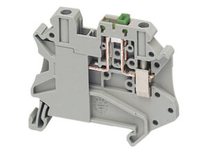 Schneider NSYTRV42SC - Késes csavaros egyszintes bontókapocs 1x1 csatlakozás 6,2 mm 4 mm2 20A-es