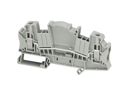 Schneider NSYTRV62TT - Csavaros egyszintes átkötőkapocs 1x1 csatlakozás 8,2 mm 6 mm2 30A-es
