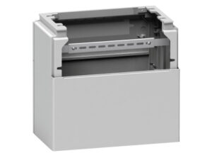 Schneider NSYZZ2124G - Lábazat ZZ 200x1250x420mm