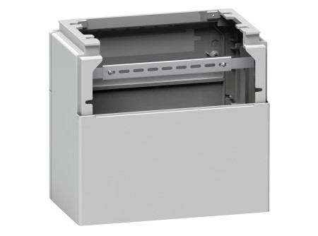 Schneider NSYZZ2124G - Lábazat ZZ 200x1250x420mm