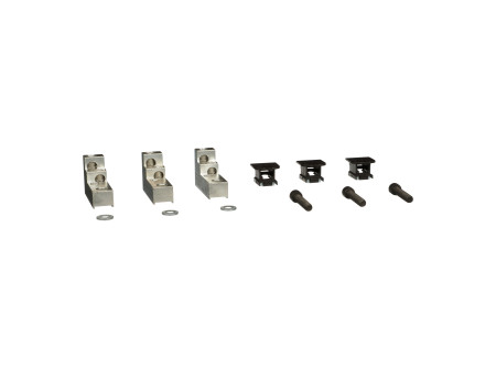 Schneider PDC3BD2 - Aluminium csatlakozó 3 kábelhez
