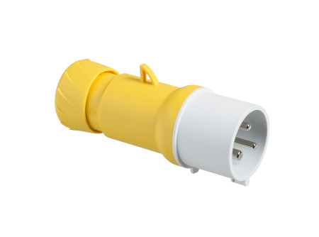 Schneider PKE16M413 - Pratika lengővilla 16A, 2P+E, 130V, IP44