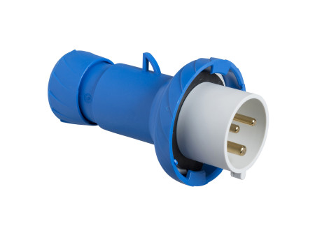 Schneider PKE16M723 - Pratika lengővilla 16A, 2P+E, 250V, IP67