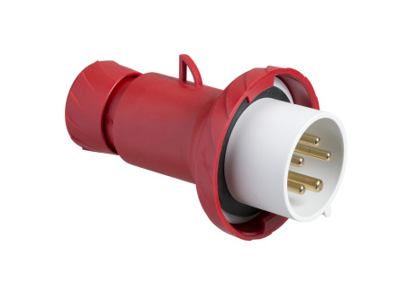 Schneider PKE16M735 - Pratika lengővilla 16A, 3P+N+E, 415V, IP67