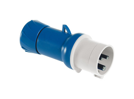 Schneider PKE32M423 - Pratika lengővilla 32A, 2P+E, 250V, IP44 (MG-Dfh-322k06m)
