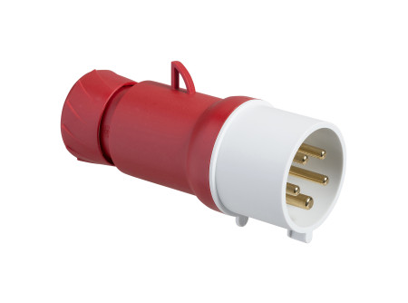 Schneider PKE32M435 - Pratika lengővilla 32A, 3P+N+E, 415V, IP44 (MG-Dfh-324k06m)
